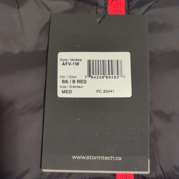 Stormtech Stavanger Thermal Vest - Picture 4 of 13